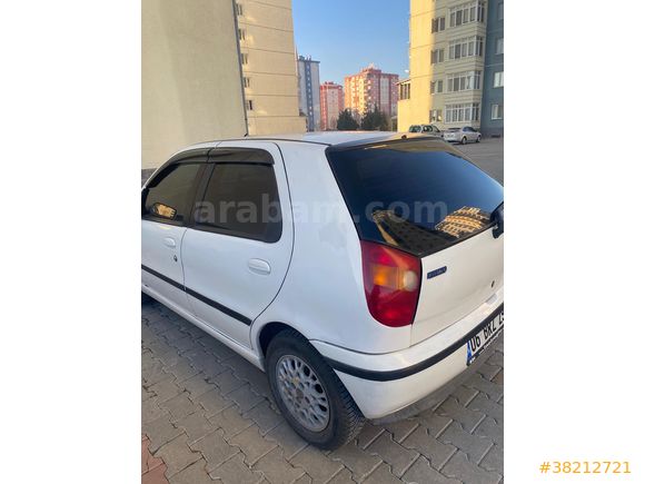 SAHİBİNDEN 1.6 TEMİZ PALİO