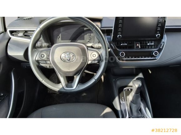 TOYOTA BAKIRCILAR 2022 COROLLA 1.5 DREAM