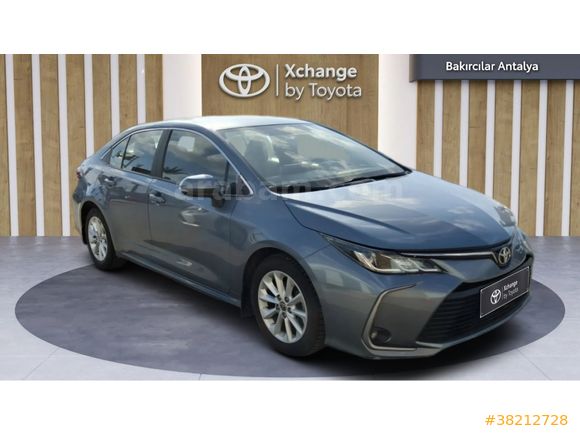 TOYOTA BAKIRCILAR 2022 COROLLA 1.5 DREAM