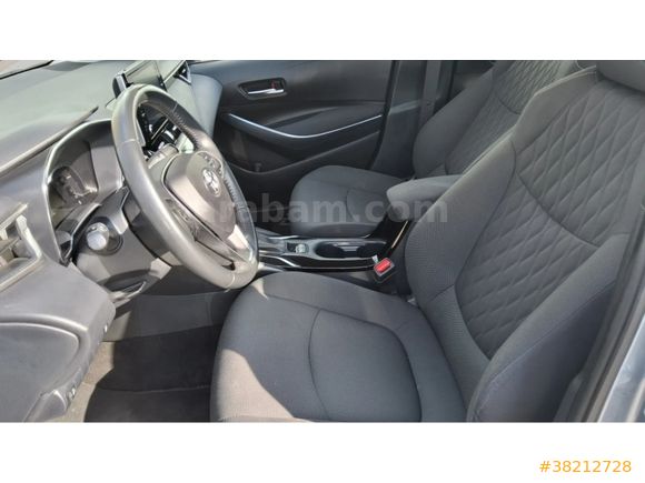 TOYOTA BAKIRCILAR 2022 COROLLA 1.5 DREAM