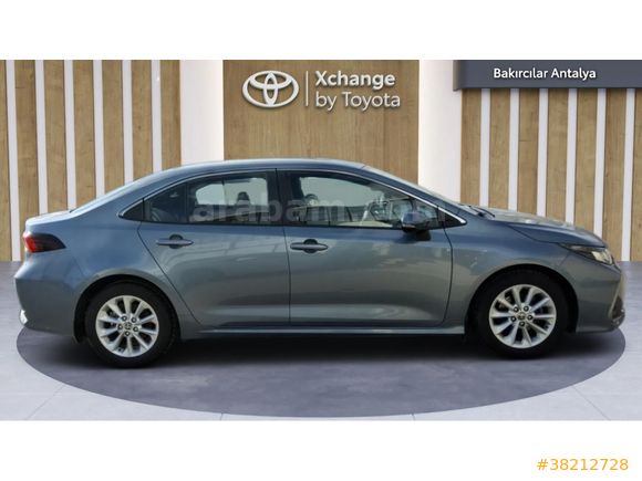 TOYOTA BAKIRCILAR 2022 COROLLA 1.5 DREAM