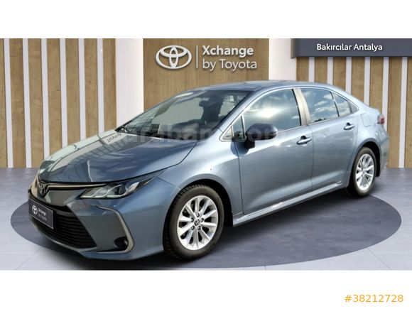 TOYOTA BAKIRCILAR 2022 COROLLA 1.5 DREAM