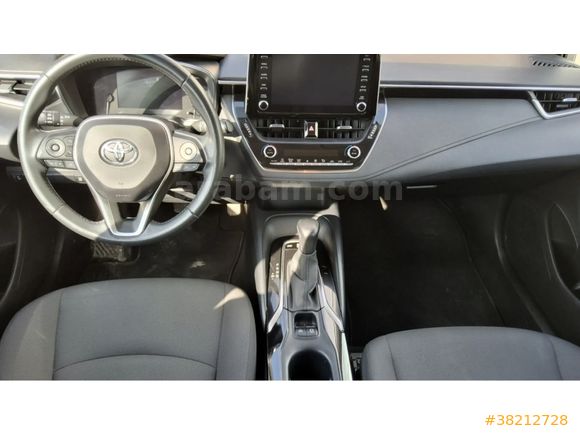 TOYOTA BAKIRCILAR 2022 COROLLA 1.5 DREAM