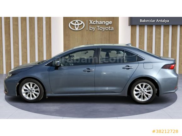 TOYOTA BAKIRCILAR 2022 COROLLA 1.5 DREAM