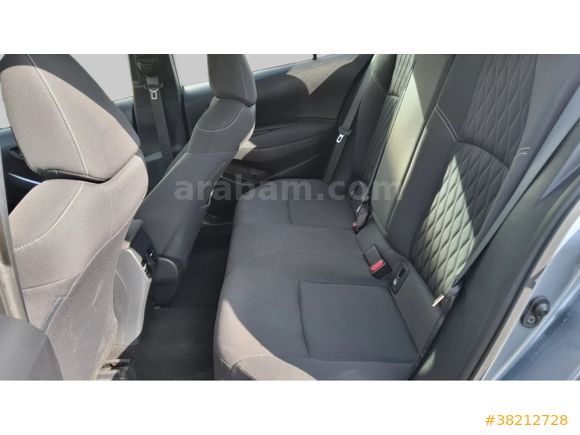 TOYOTA BAKIRCILAR 2022 COROLLA 1.5 DREAM