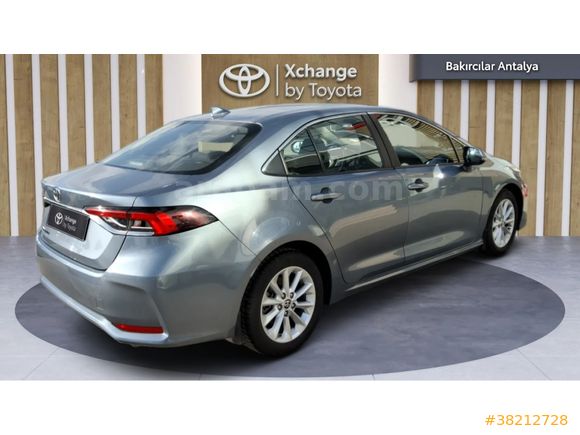 TOYOTA BAKIRCILAR 2022 COROLLA 1.5 DREAM