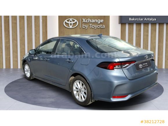 TOYOTA BAKIRCILAR 2022 COROLLA 1.5 DREAM