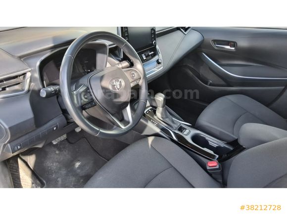 TOYOTA BAKIRCILAR 2022 COROLLA 1.5 DREAM