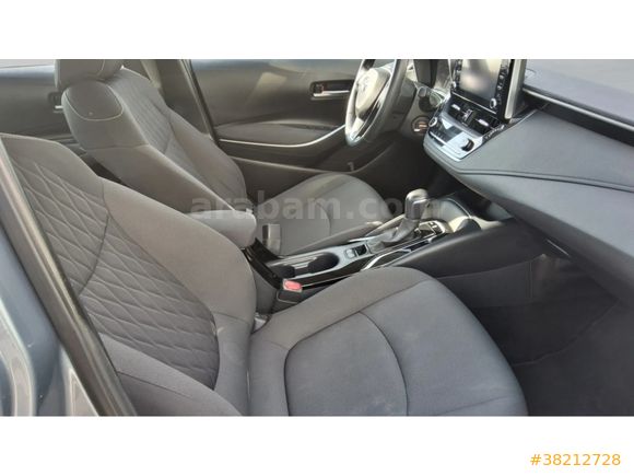 TOYOTA BAKIRCILAR 2022 COROLLA 1.5 DREAM