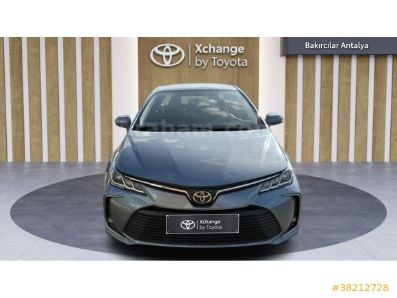 TOYOTA BAKIRCILAR 2022 COROLLA 1.5 DREAM