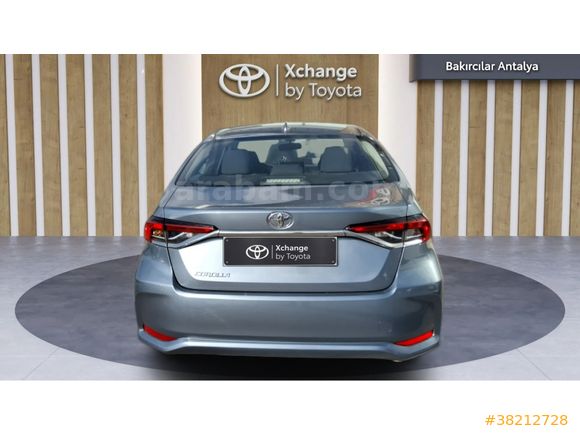 TOYOTA BAKIRCILAR 2022 COROLLA 1.5 DREAM