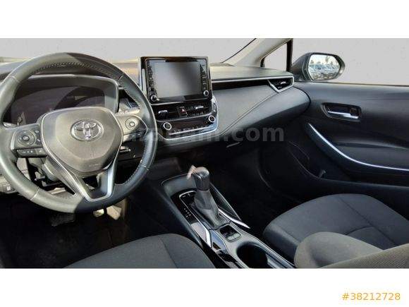 TOYOTA BAKIRCILAR 2022 COROLLA 1.5 DREAM
