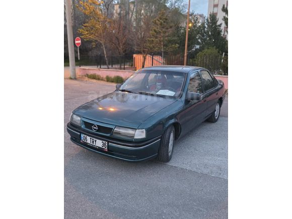 Sahibinden Değişensiz Opel Vectra 2.0 GLS 1995 Model Sivas