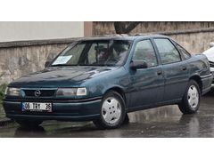 Sahibinden Değişensiz Opel Vectra 2.0 GLS 1995 Model Sivas
