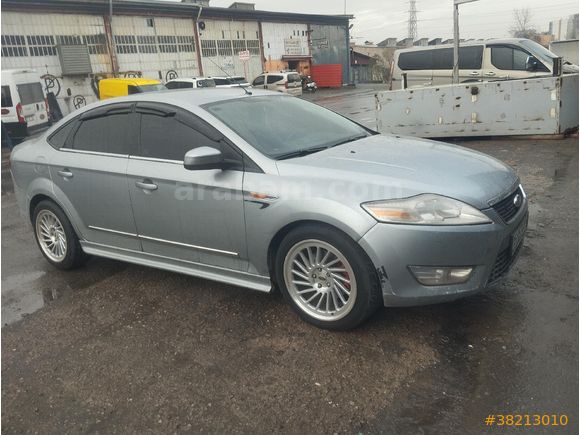 Sahibinden Ford Mondeo 2.0 TDCi Trend 2008 Model