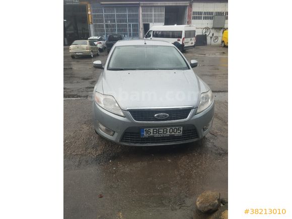 Sahibinden Ford Mondeo 2.0 TDCi Trend 2008 Model