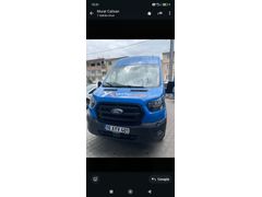 Sahibinden Ford Transit 350 LF 2022 Model 