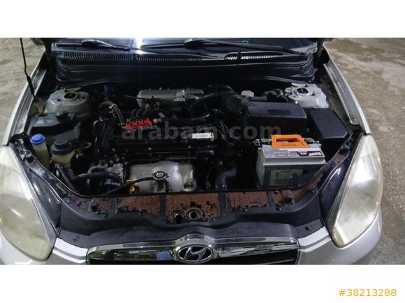 Sahibinden Hyundai Accent Era 1.4 Team 2010 Model