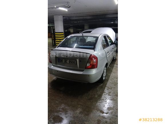 Sahibinden Hyundai Accent Era 1.4 Team 2010 Model