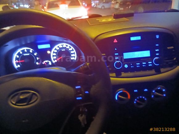 Sahibinden Hyundai Accent Era 1.4 Team 2010 Model