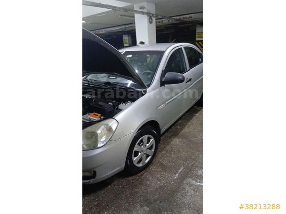 Sahibinden Hyundai Accent Era 1.4 Team 2010 Model