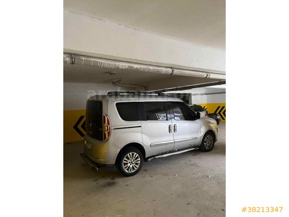 Sahibinden Fiat Doblo Panorama 1.3 Multijet Premio 2011 Model 