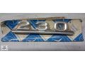 MERCEDES W115 W123 230 ARKA BAGAJ YAZISI SİFİR ORJİNAL