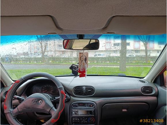 Sahibinden Hyundai Accent 1.5 GLS 1998 Model