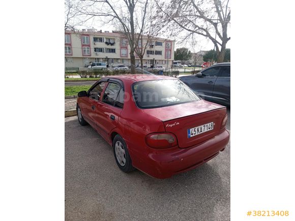 Sahibinden Hyundai Accent 1.5 GLS 1998 Model