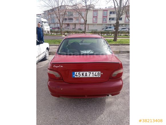 Sahibinden Hyundai Accent 1.5 GLS 1998 Model