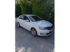 Sahibinden Skoda Rapid 1.6 TDI Elegance 2013 Model  206.000 km Beyaz