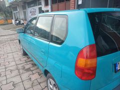 TAKASTAN GELEN FIRSAT ARACI Mitsubishi Space Star 1.3 Family 2000 Model KLİMALI