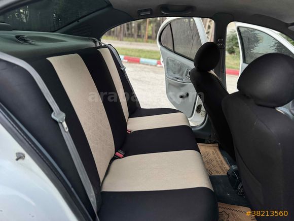 ÇALIK MOTORS  MEGANE 1 KLİMALI ALİZE PAKET 