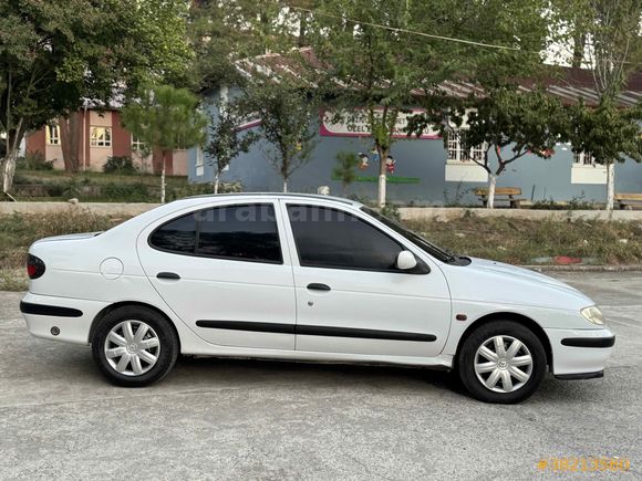 ÇALIK MOTORS  MEGANE 1 KLİMALI ALİZE PAKET 