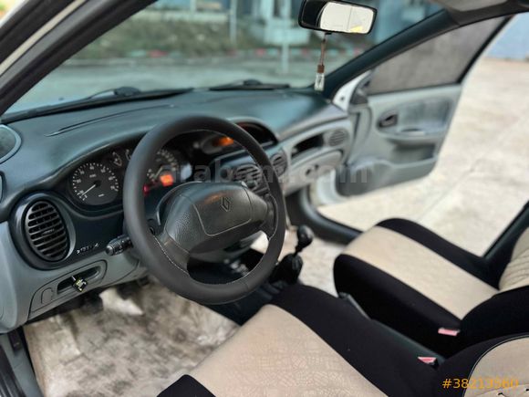 ÇALIK MOTORS  MEGANE 1 KLİMALI ALİZE PAKET 