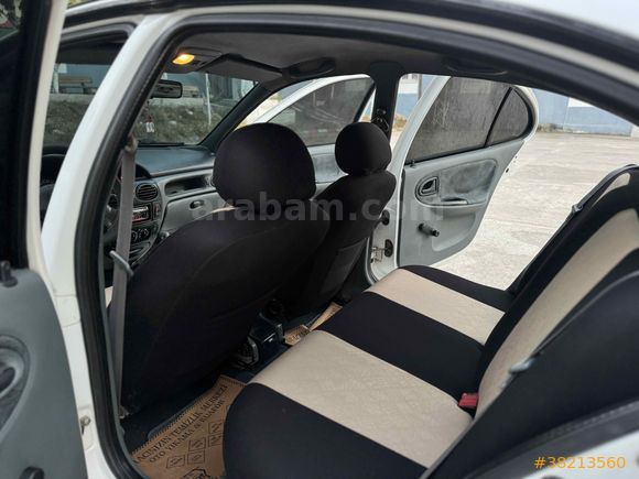 ÇALIK MOTORS  MEGANE 1 KLİMALI ALİZE PAKET 