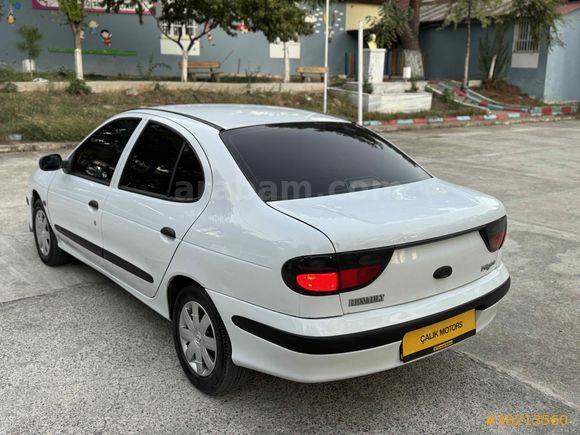 ÇALIK MOTORS  MEGANE 1 KLİMALI ALİZE PAKET 