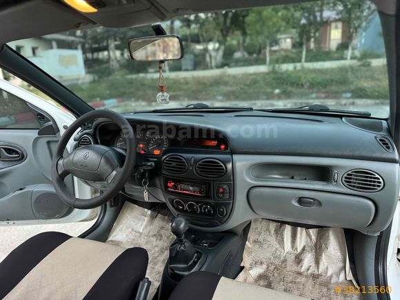 ÇALIK MOTORS  MEGANE 1 KLİMALI ALİZE PAKET 