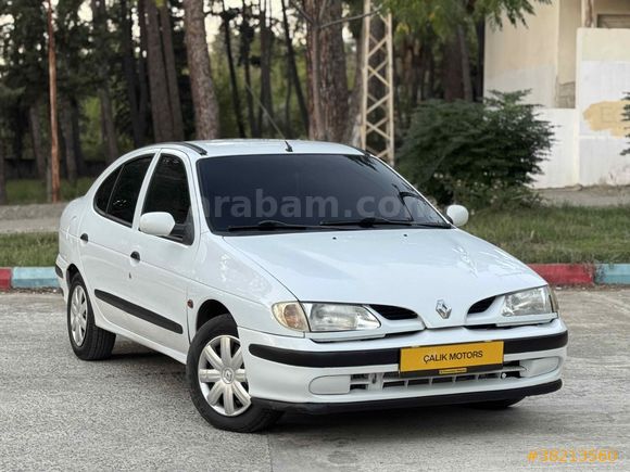 ÇALIK MOTORS  MEGANE 1 KLİMALI ALİZE PAKET 