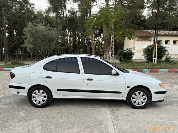 ÇALIK MOTORS  MEGANE 1 KLİMALI ALİZE PAKET 
