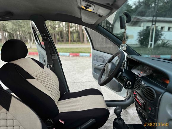 ÇALIK MOTORS  MEGANE 1 KLİMALI ALİZE PAKET 