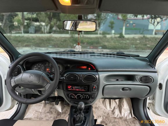 ÇALIK MOTORS  MEGANE 1 KLİMALI ALİZE PAKET 