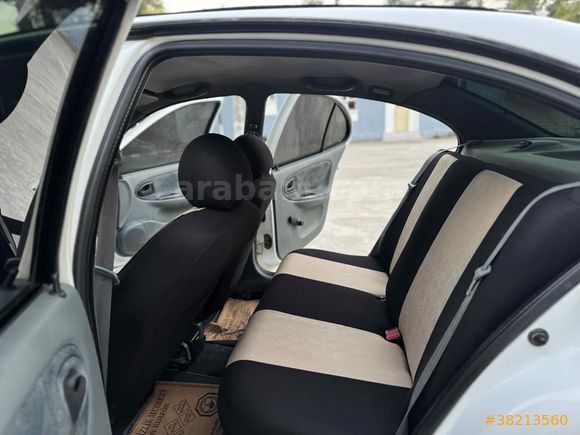 ÇALIK MOTORS  MEGANE 1 KLİMALI ALİZE PAKET 