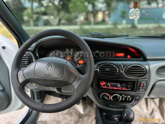 ÇALIK MOTORS  MEGANE 1 KLİMALI ALİZE PAKET 