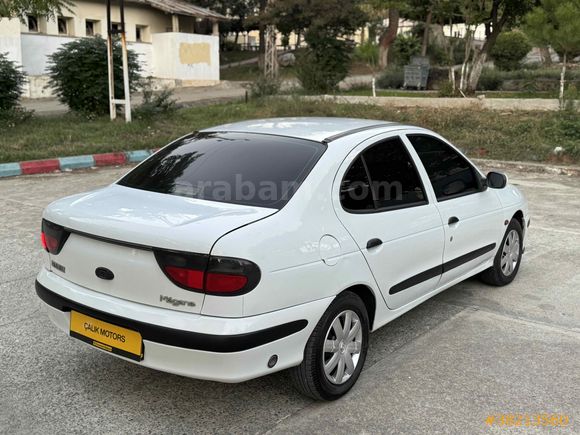 ÇALIK MOTORS  MEGANE 1 KLİMALI ALİZE PAKET 