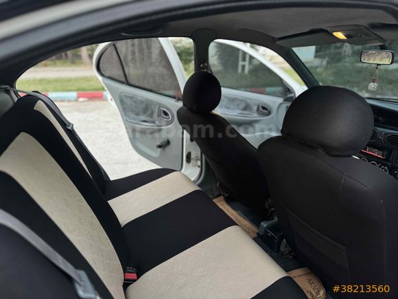 ÇALIK MOTORS  MEGANE 1 KLİMALI ALİZE PAKET 