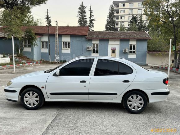 ÇALIK MOTORS  MEGANE 1 KLİMALI ALİZE PAKET 