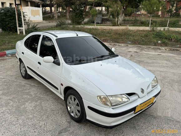 ÇALIK MOTORS  MEGANE 1 KLİMALI ALİZE PAKET 
