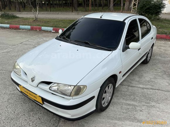 ÇALIK MOTORS  MEGANE 1 KLİMALI ALİZE PAKET 
