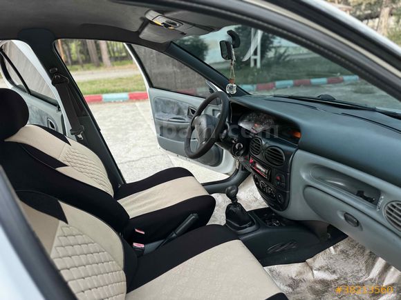 ÇALIK MOTORS  MEGANE 1 KLİMALI ALİZE PAKET 